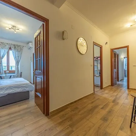 Luxury Pigneto With Sunset Terrace Apartment