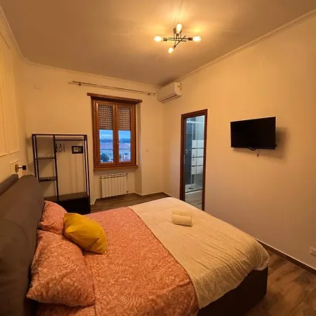 Luxury Pigneto With Sunset Terrace