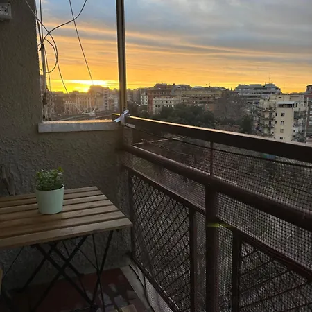 Luxury Pigneto With Sunset Terrace